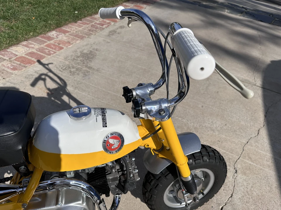 1968 Honda Z50 - Image 13 of 31