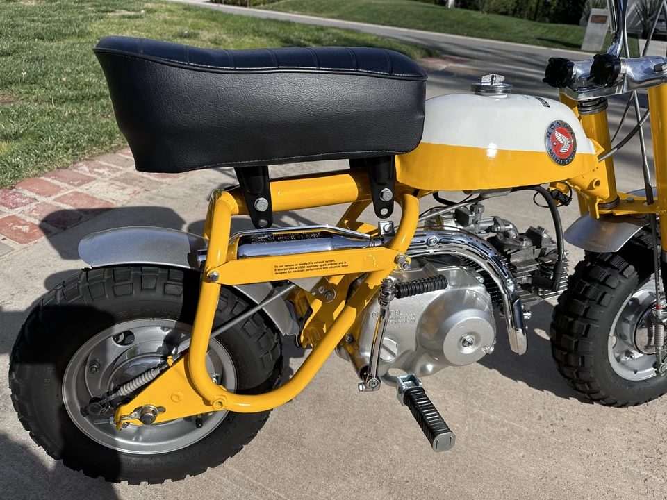 1968 Honda Z50 - Image 22 of 31