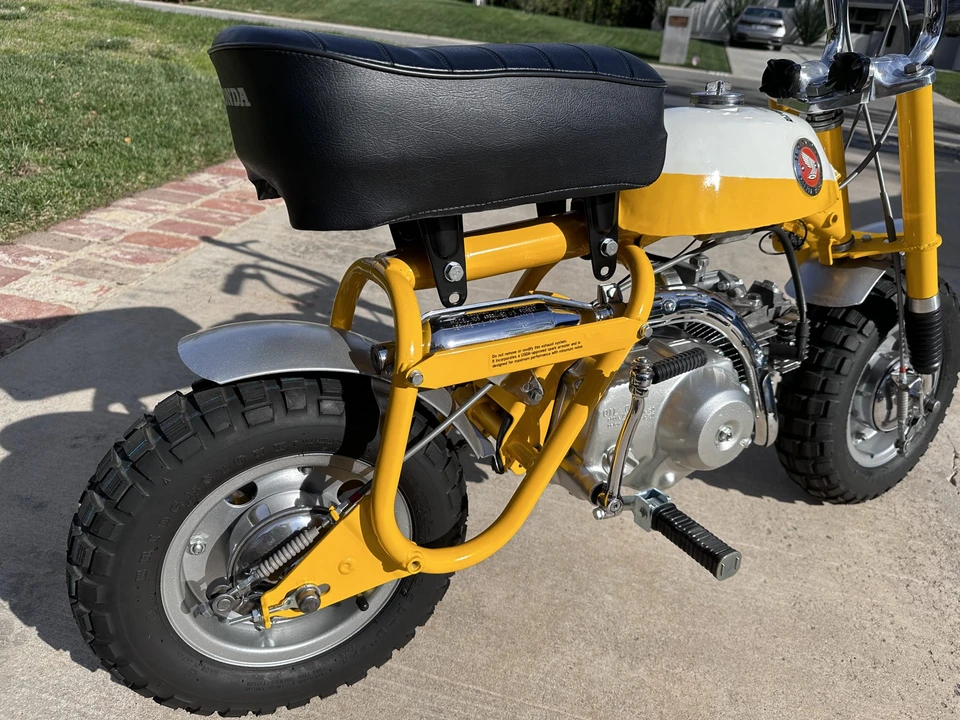 1968 Honda Z50 - Image 23 of 31