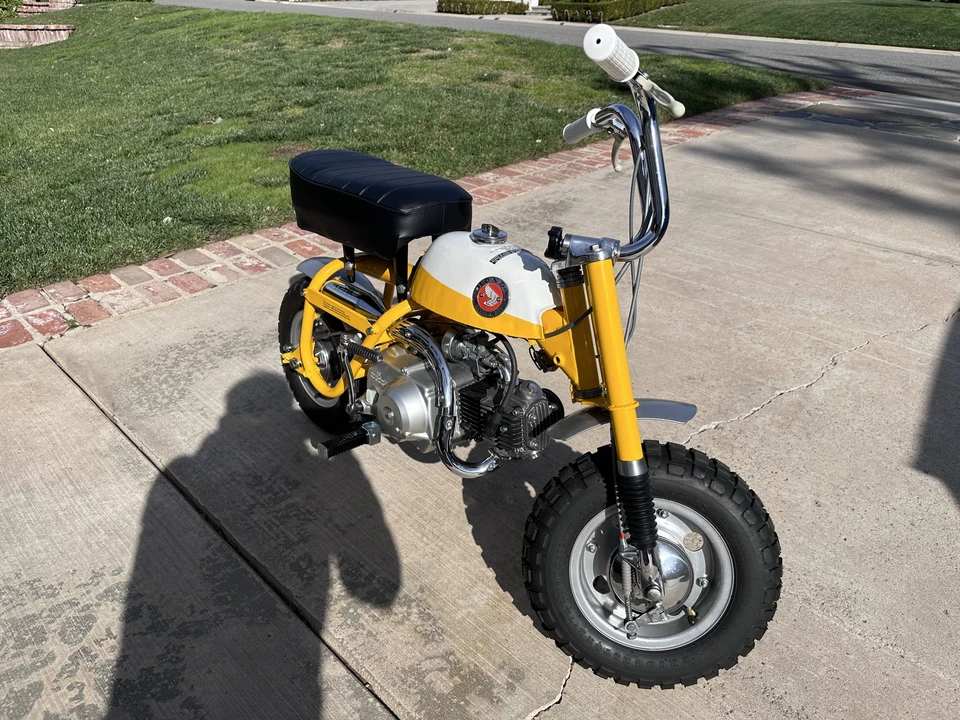 1968 Honda Z50 - Image 9 of 31