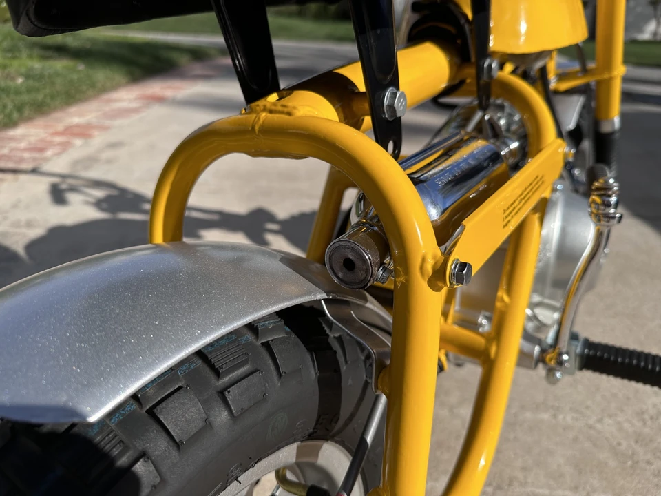 1968 Honda Z50 - Image 27 of 31