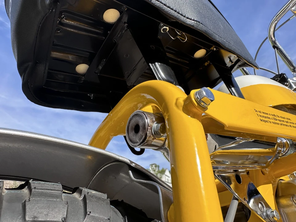 1968 Honda Z50 - Image 31 of 31