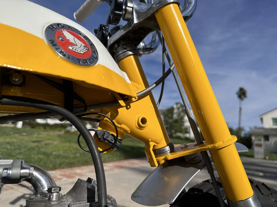 1968 Honda Z50 - Image 16 of 31