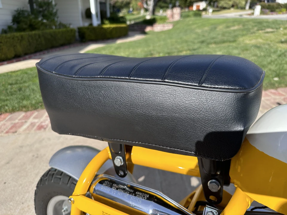 1968 Honda Z50 - Image 29 of 31