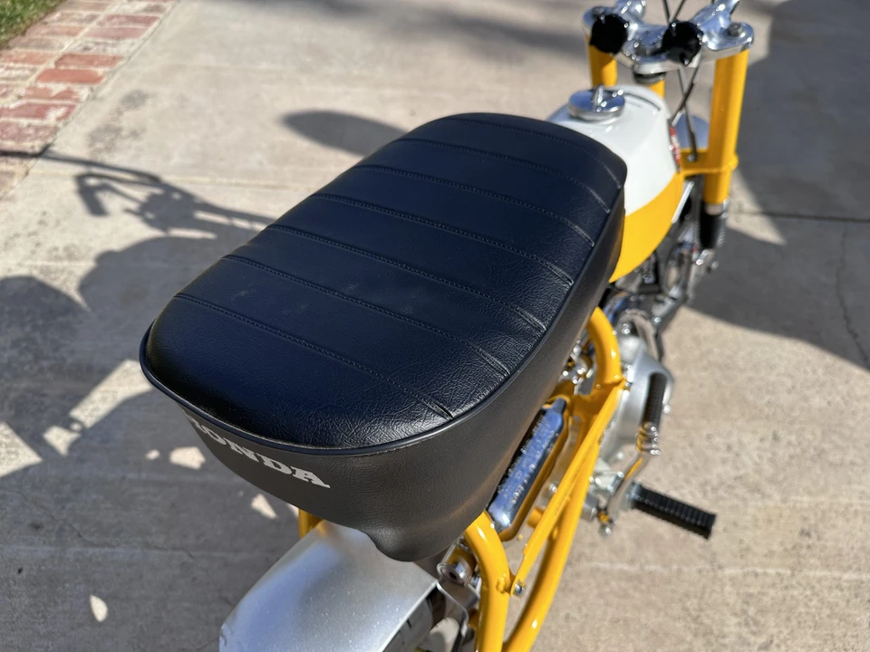 1968 Honda Z50 - Image 28 of 31