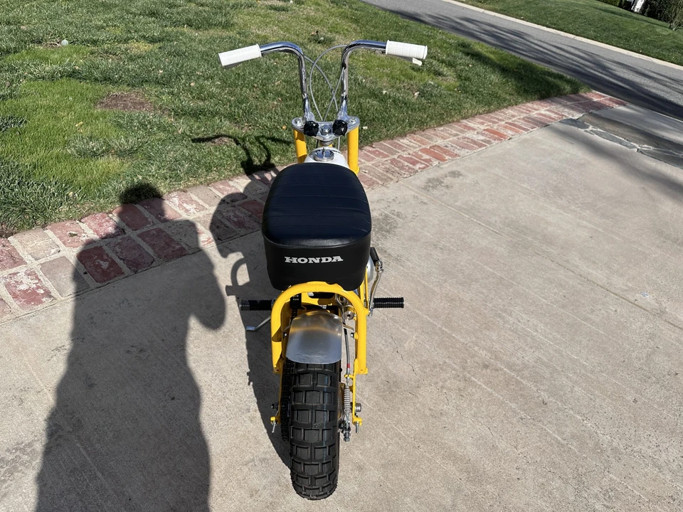 1968 Honda Z50 - Image 4 of 31