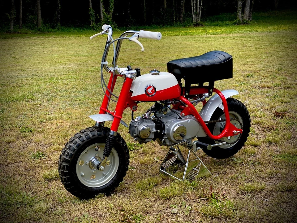 1968 Honda Z50 - Image 7 of 31