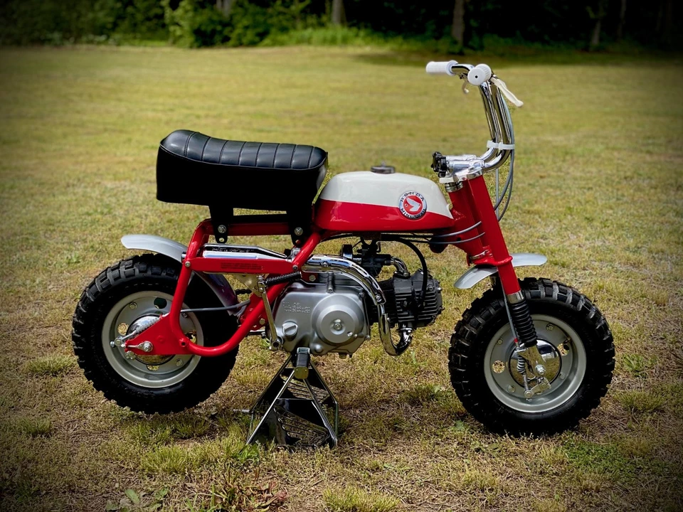 1968 Honda Z50 - Image 3 of 31