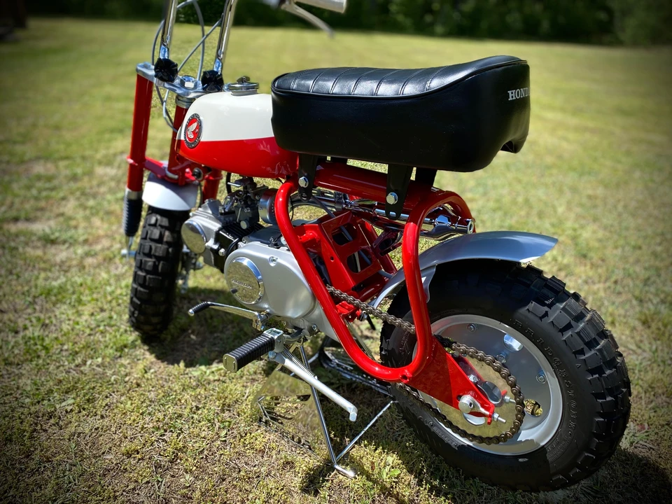 1968 Honda Z50 - Image 8 of 31