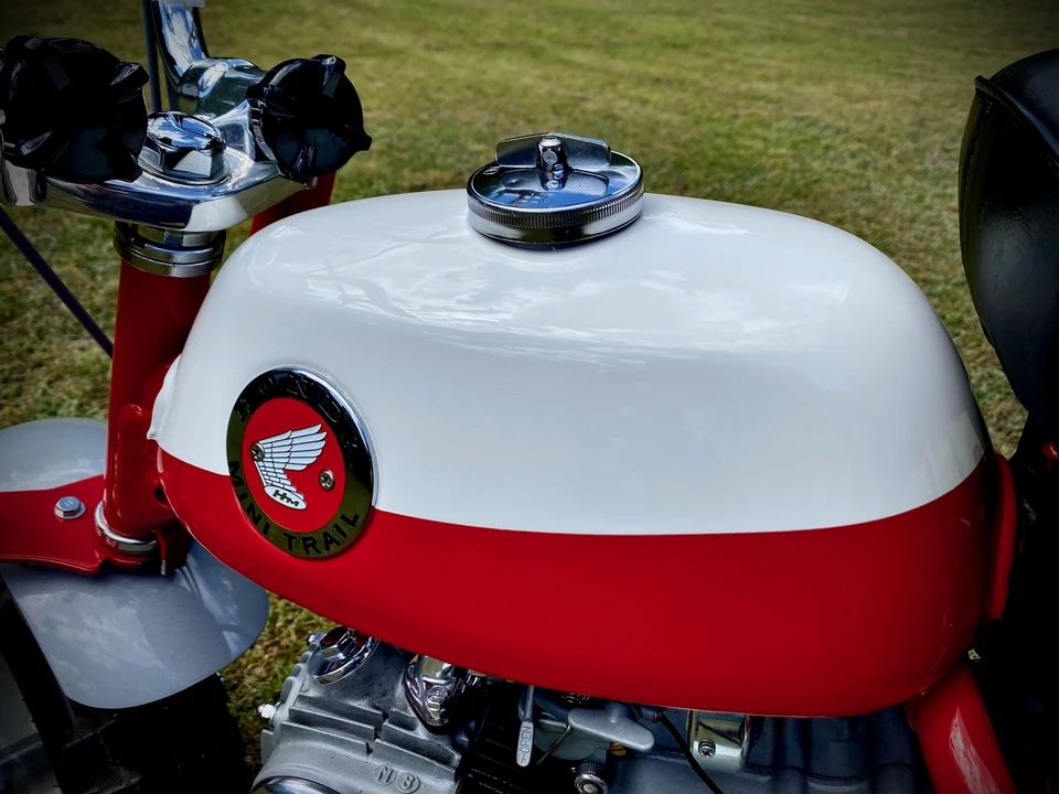 1968 Honda Z50 - Image 25 of 31