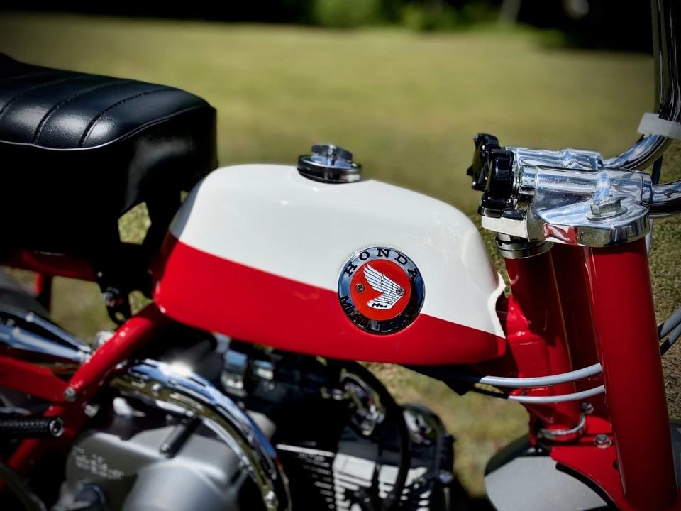 1968 Honda Z50 - Image 30 of 31
