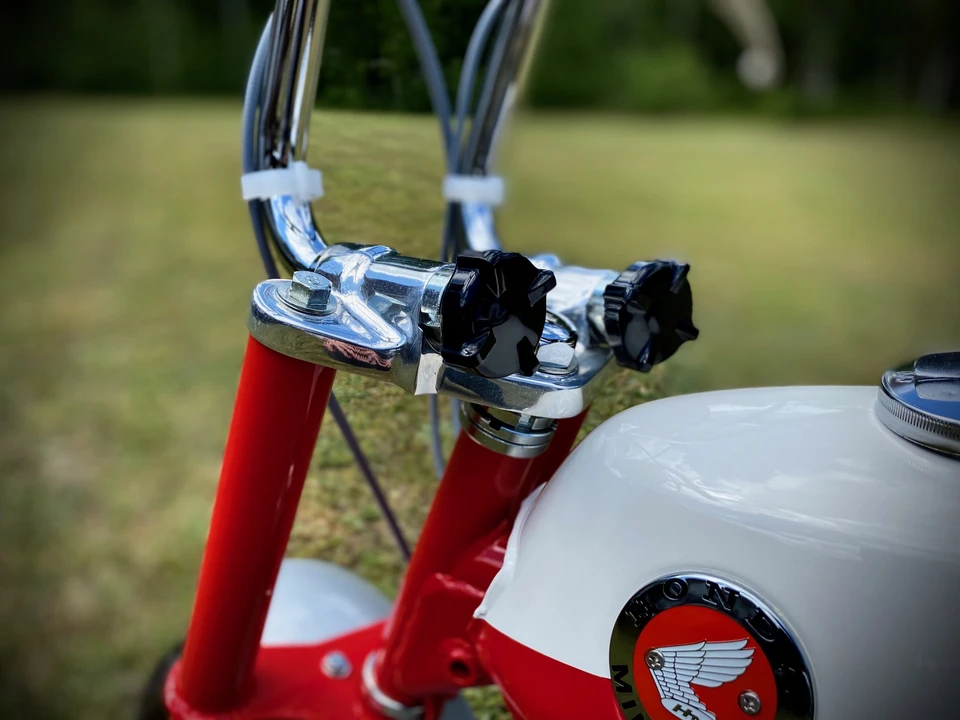 1968 Honda Z50 - Image 31 of 31