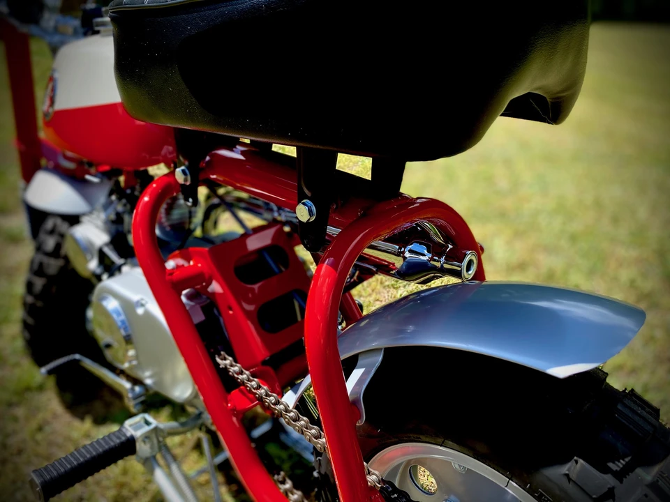 1968 Honda Z50 - Image 12 of 31