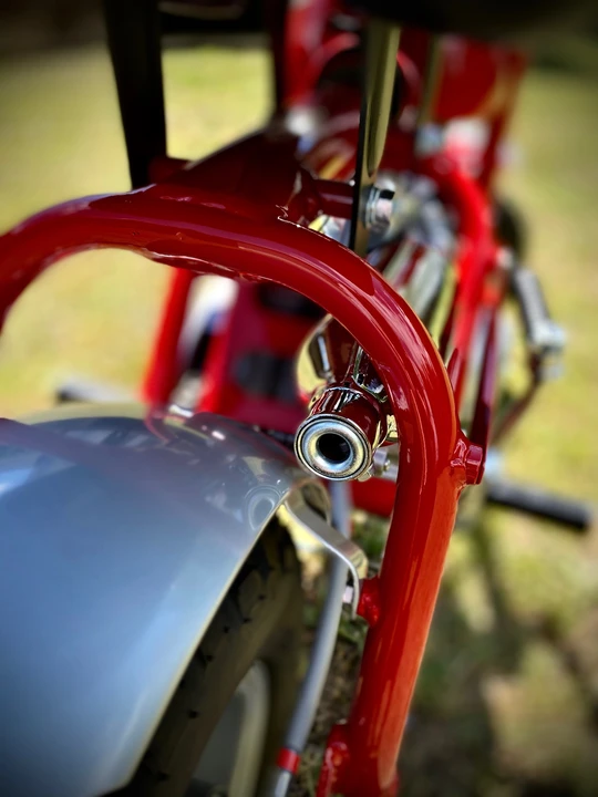 1968 Honda Z50 - Image 11 of 31