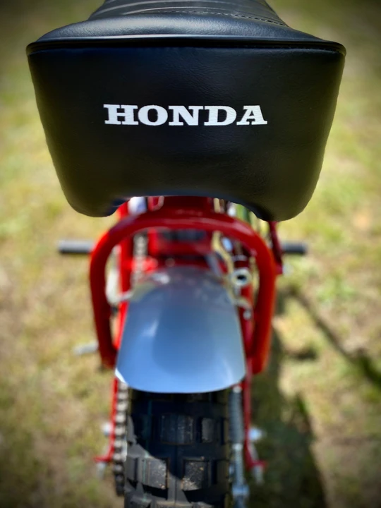 1968 Honda Z50 - Image 10 of 31