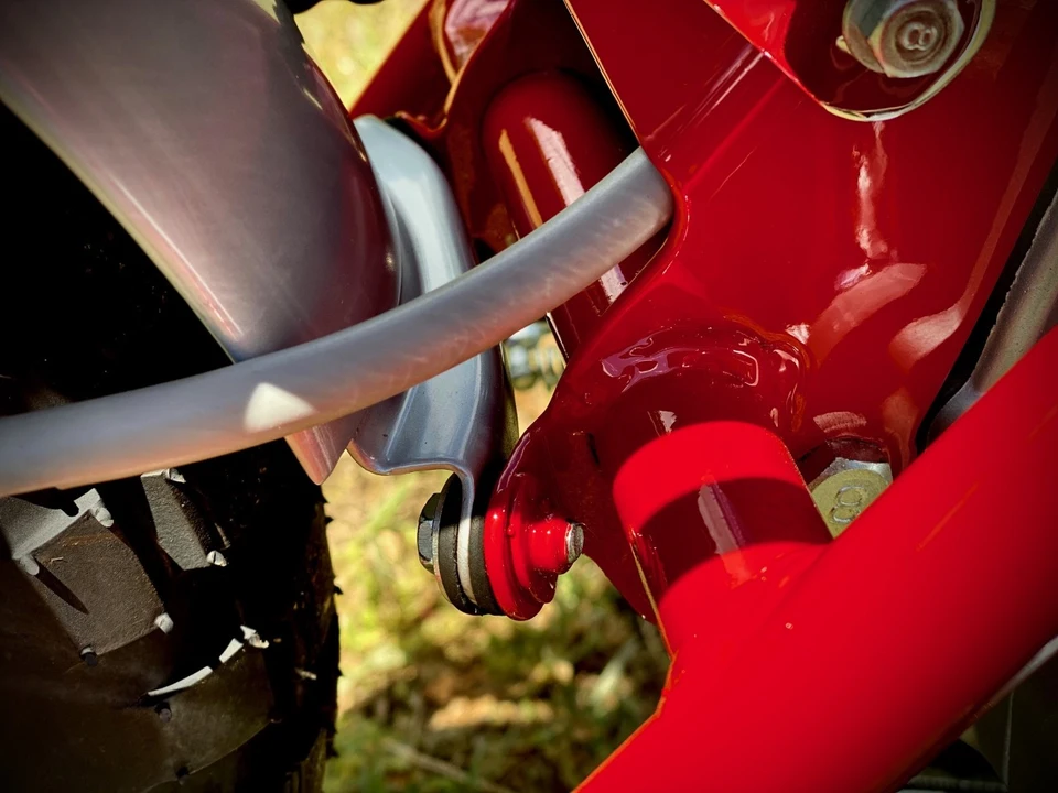 1968 Honda Z50 - Image 24 of 31