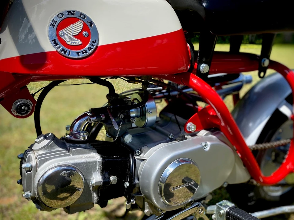 1968 Honda Z50 - Image 18 of 31