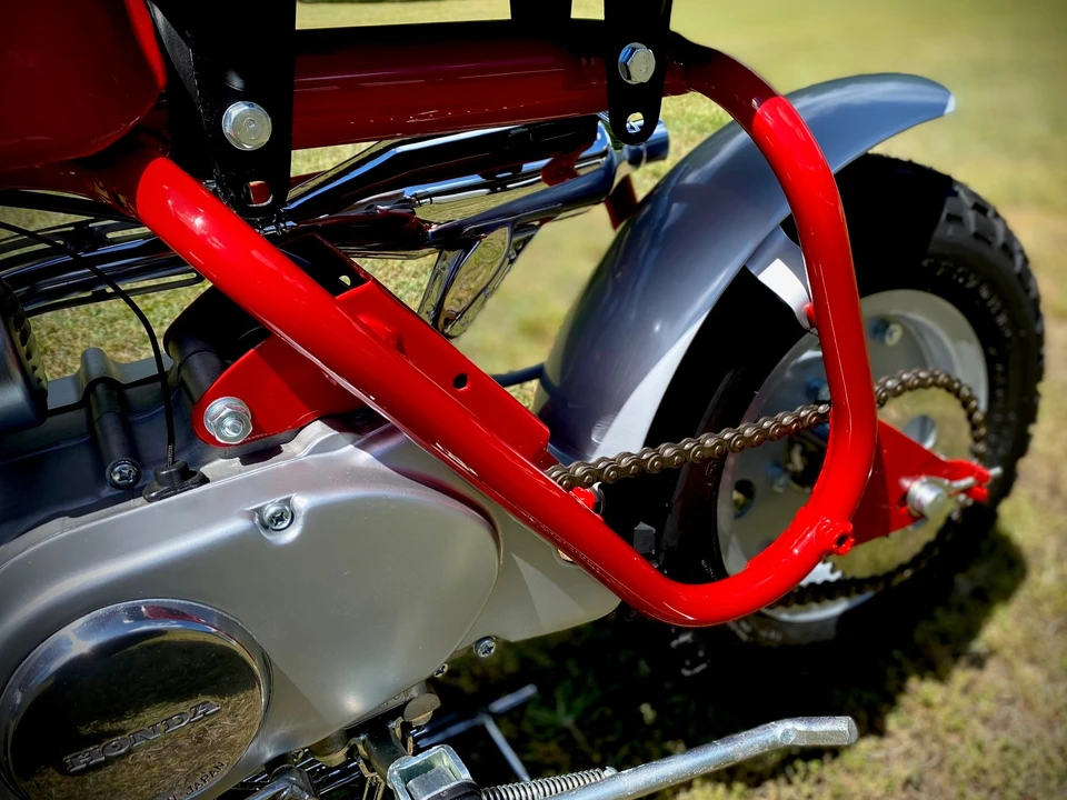 1968 Honda Z50 - Image 16 of 31