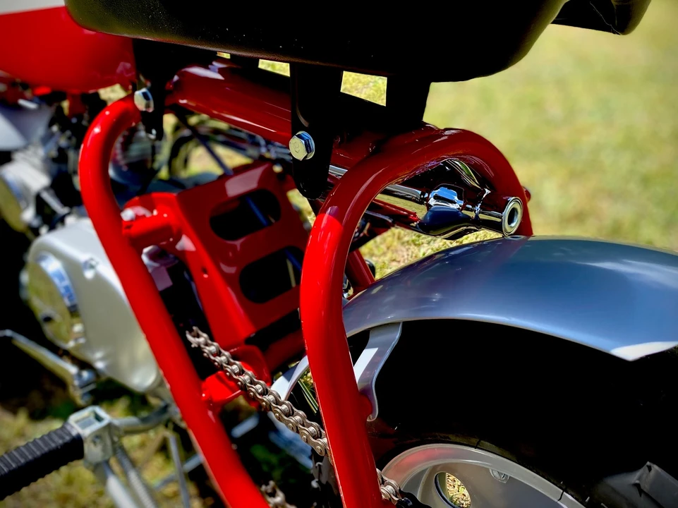 1968 Honda Z50 - Image 14 of 31