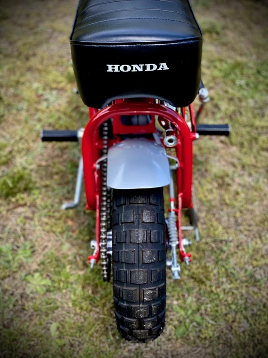 1968 Honda Z50 - Image 9 of 31