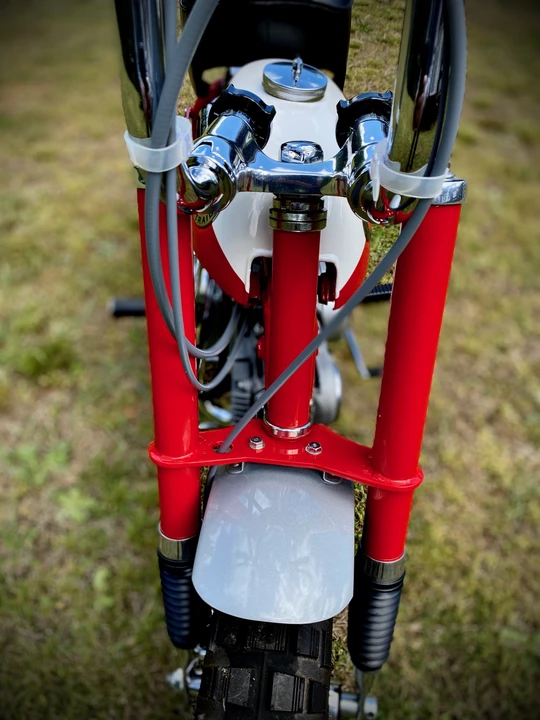 1968 Honda Z50 - Image 29 of 31
