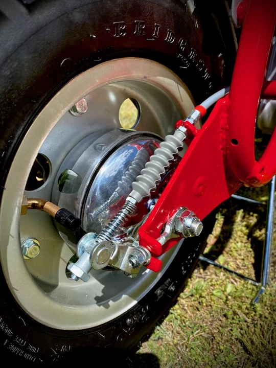 1968 Honda Z50 - Image 22 of 31