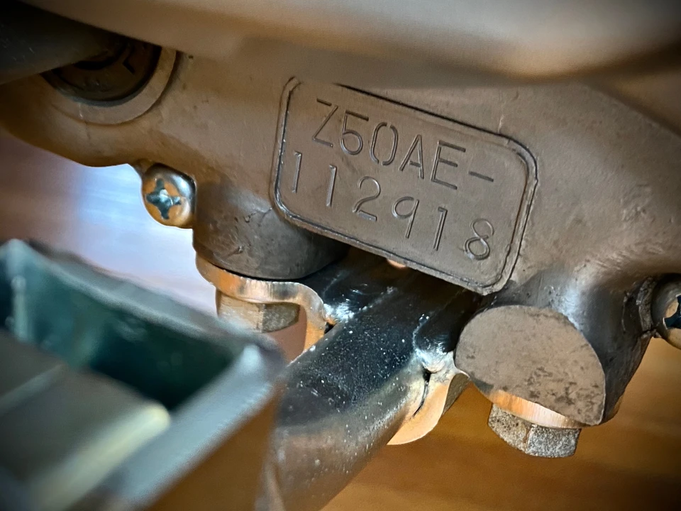 1968 Honda Z50 - Image 19 of 31