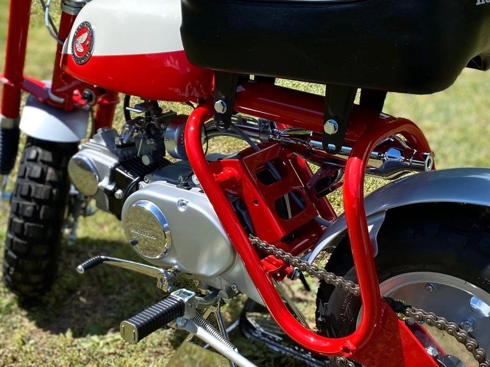 1968 Honda Z50 - Image 29 of 31