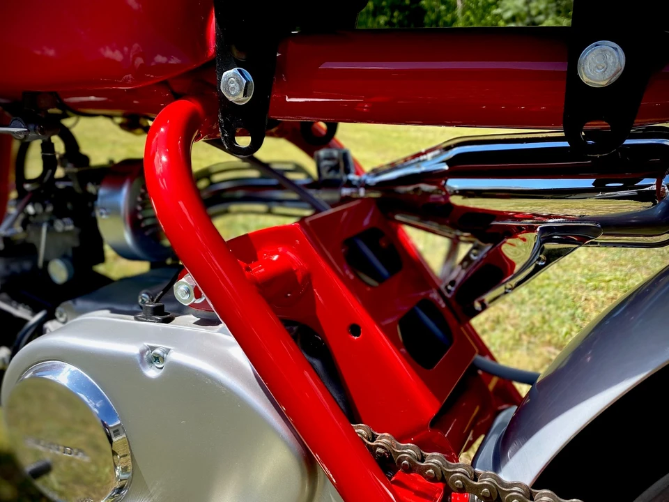 1968 Honda Z50 - Image 31 of 31