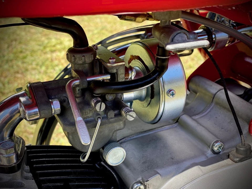 1968 Honda Z50 - Image 21 of 31