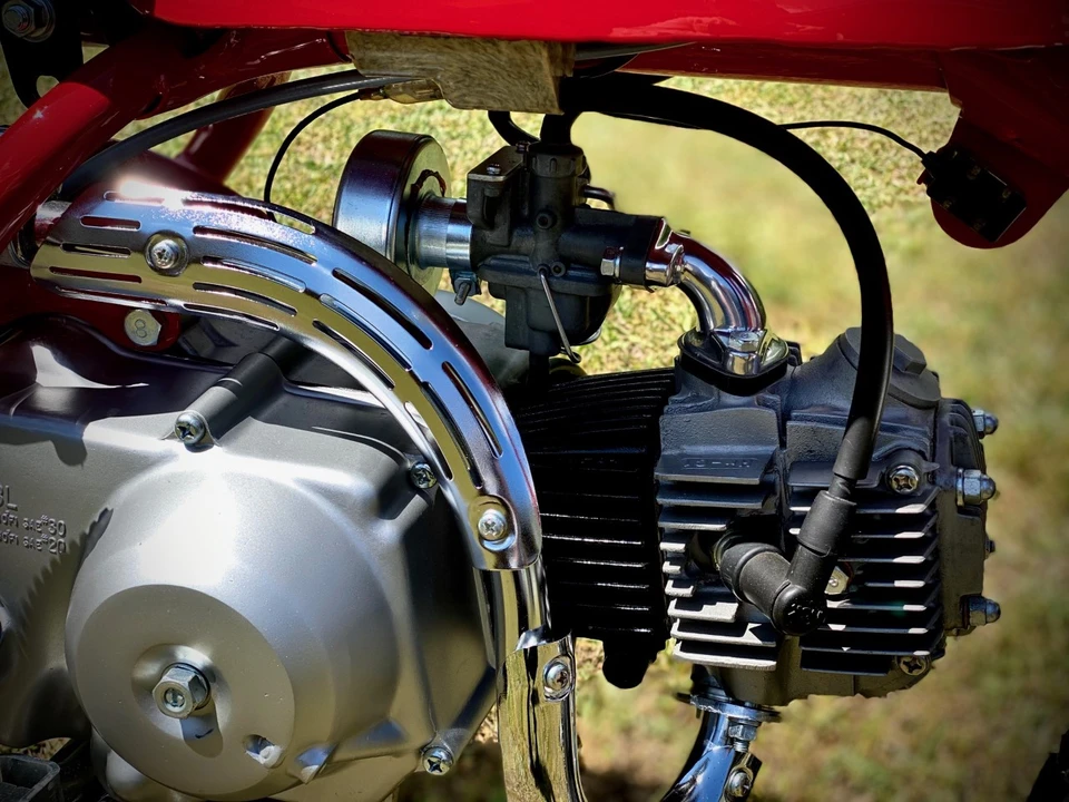 1968 Honda Z50 - Image 23 of 31
