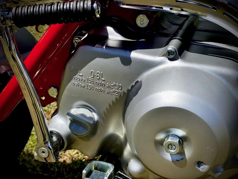 1968 Honda Z50 - Image 22 of 31
