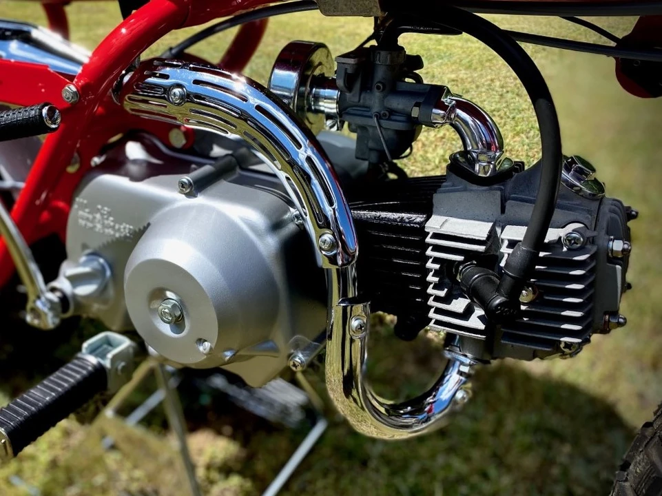 1968 Honda Z50 - Image 24 of 31