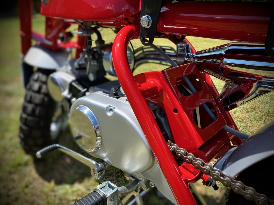 1968 Honda Z50 - Image 28 of 31
