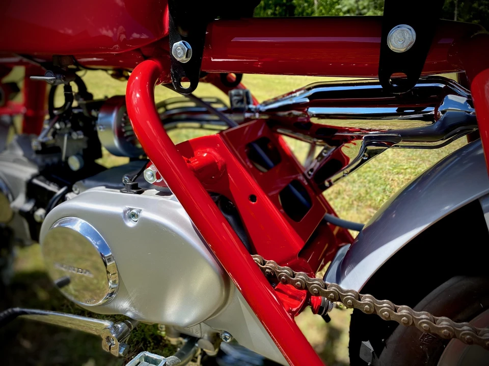1968 Honda Z50 - Image 27 of 31