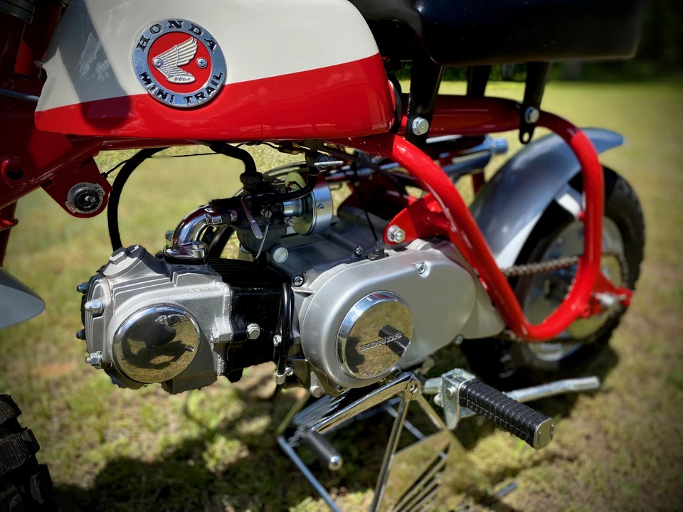 1968 Honda Z50 - Image 25 of 31