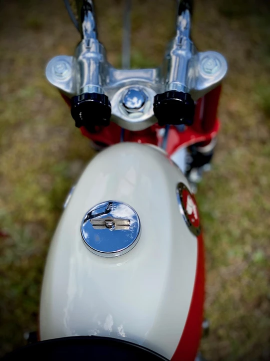 1968 Honda Z50 - Image 16 of 31