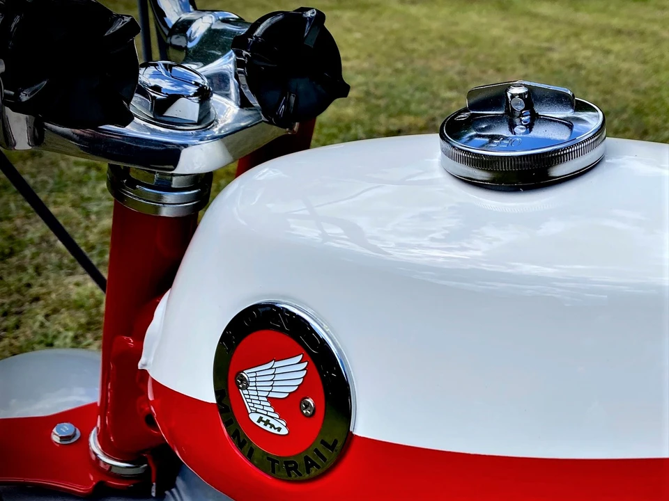 1968 Honda Z50 - Image 14 of 31