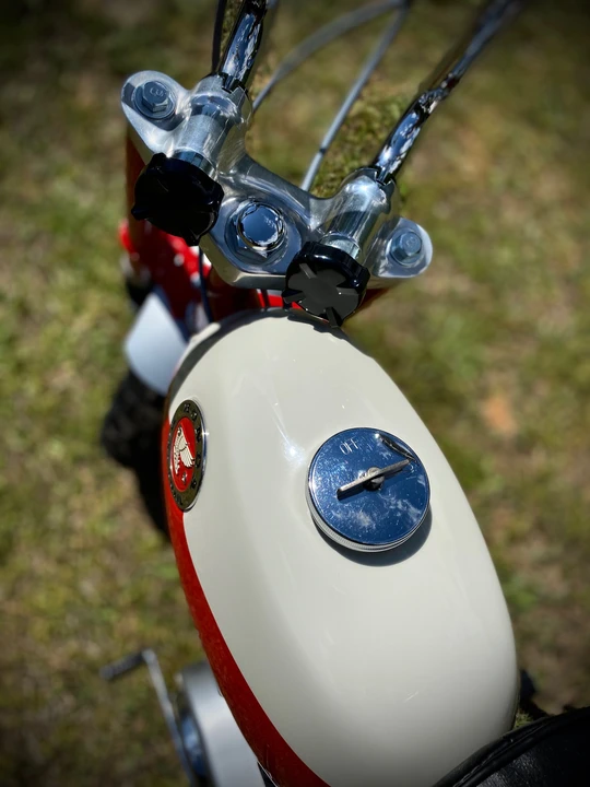 1968 Honda Z50 - Image 15 of 31