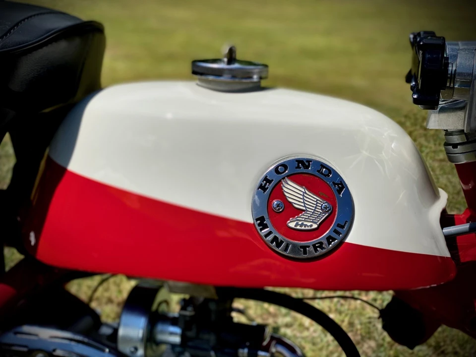 1968 Honda Z50 - Image 18 of 31