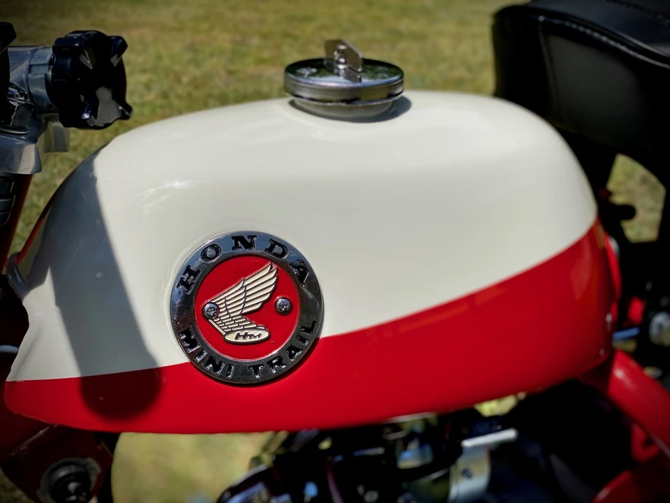 1968 Honda Z50 - Image 17 of 31