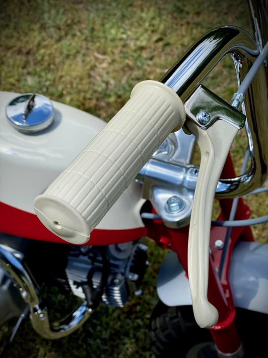 1968 Honda Z50 - Image 13 of 31