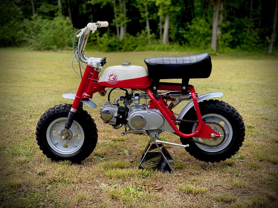 1968 Honda Z50 - Image 4 of 31