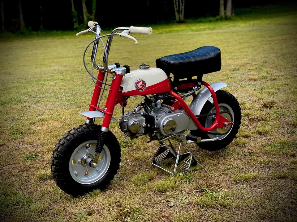 1968 Honda Z50 - Image 2 of 31