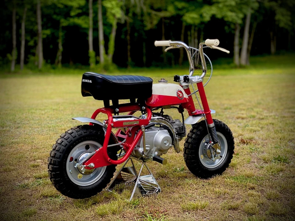 1968 Honda Z50 - Image 6 of 31