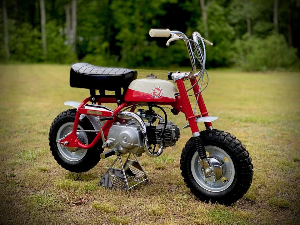 1968 Honda Z50 - Image 9 of 31