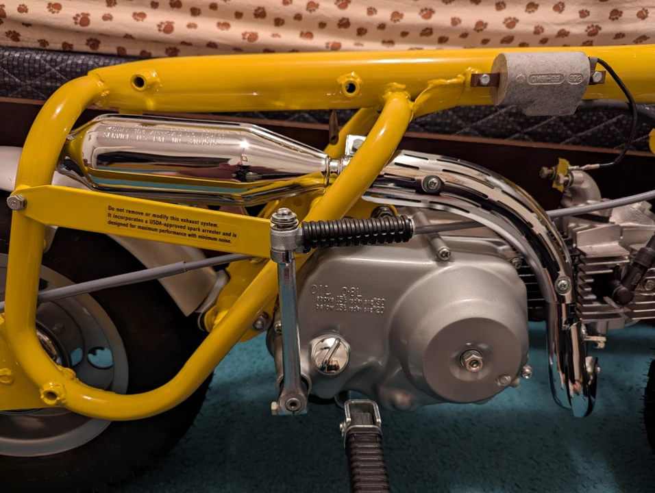 1968 Honda Motorcycles - Image 28 of 31