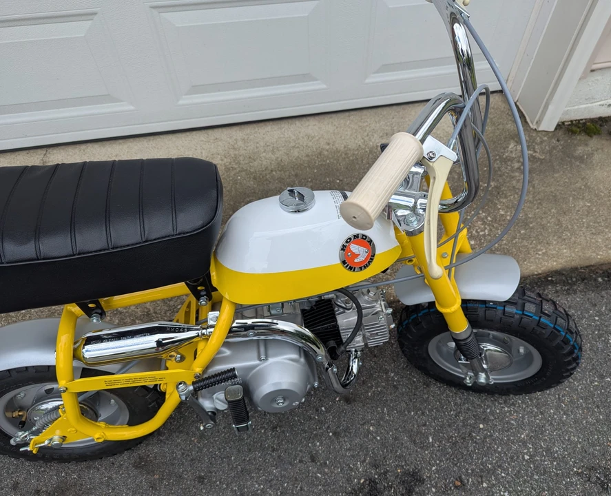 1968 Honda Motorcycles - Image 9 of 31