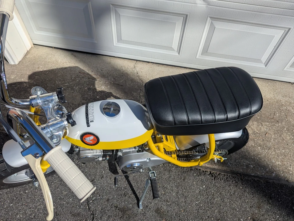1968 Honda Motorcycles - Image 10 of 31