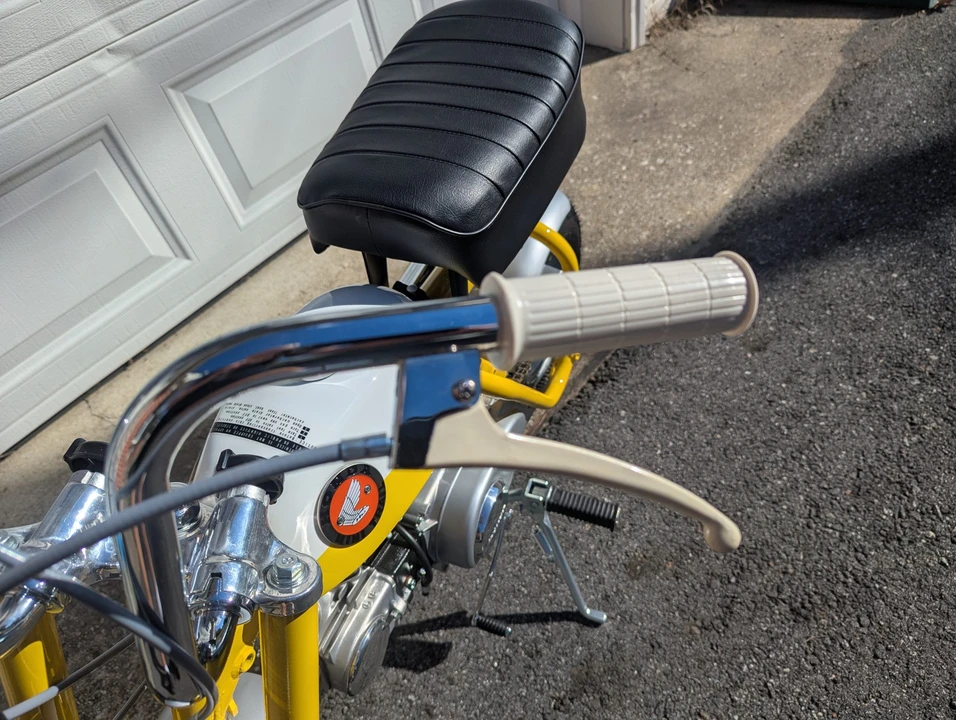 1968 Honda Motorcycles - Image 22 of 31